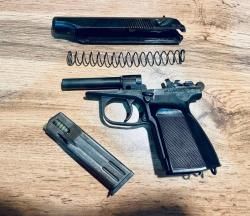 МР-79-9ТМ с магазином на 10 патронов 