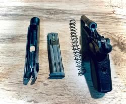 МР-79-9ТМ с магазином на 10 патронов 