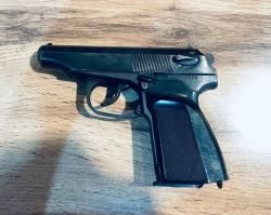 МР-79-9ТМ с магазином на 10 патронов 