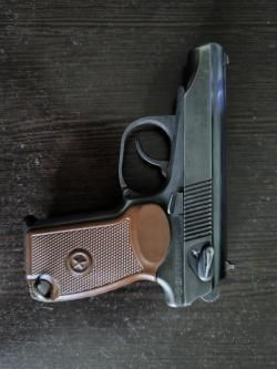 Мр-79-9ТМ,калибр 9 Р.А