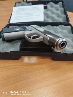 МР 80-13, 45кал. Никель