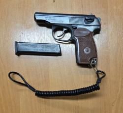 МР-80-13 Т Cal.45 Rubber