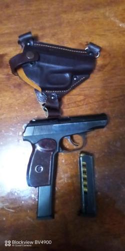 МР-80 13-Т КАЛ. 45 Rubber