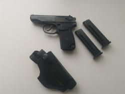 МР-80-13 Т кал. 45 RUBBER