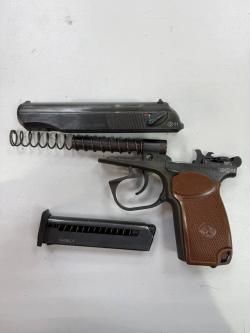 МР-80-13Т , кал. 45 Rubber в СПБ