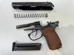 МР-80-13Т 2012 г.в. , кал. 45 Rubber в СПБ