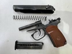 МР-80-13Т 2009 г.в. , кал. 45 Rubber в СПБ
