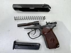 МР-80-13Т 2011 г. , кал. 45 Rubber в СПБ