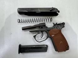 МР-80-13Т 2011 г. , кал. 45 Rubber в СПБ