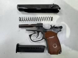 МР-80-13Т 2011 г.в. , кал. 45 Rubber в СПБ