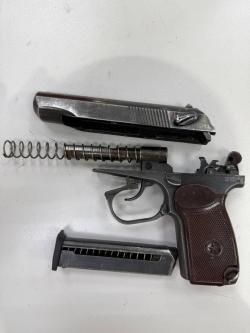 МР-80-13Т 2013 г. , кал. 45 Rubber в СПБ