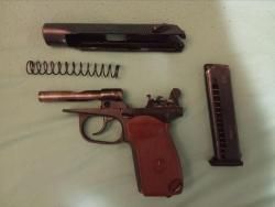 МР-80-13Т 2015 г.в., 45 Rubber (СПб)