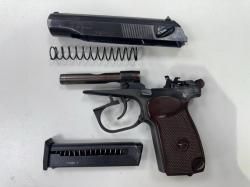 МР-80-13Т 2015 г.в., кал. 45 Rubber в СПБ