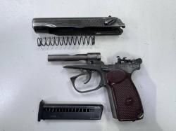 МР-80-13Т 2015 г.в., кал. 45 Rubber в СПБ