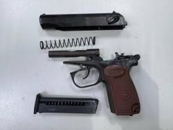 МР-80-13Т 2016 г.в., кал. 45 Rubber в СПБ