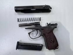 МР-80-13Т 2017 г.в., кал. 45 Rubber в СПБ