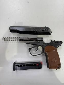 МР-80-13Т 2025 г.в. , кал. 45 Rubber в СПБ