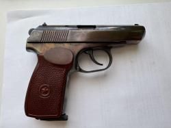 МР-80-13Т-45 Rubber ООП (травматический ПМ)