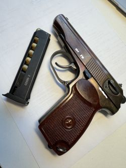 МР-80-13Т-45 Rubber ООП (травматический ПМ)