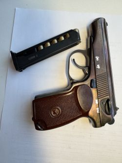 МР-80-13Т-45 Rubber ООП (травматический ПМ)