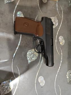 МР-80-13Т .45 Rubber с дополнительным магазином