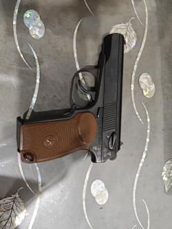 МР-80-13Т .45 Rubber с дополнительным магазином