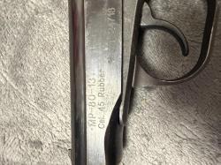 МР-80-13Т .45 Rubber