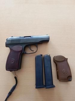 МР-80-13Т, 45 Rubber