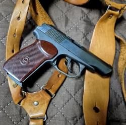 МР-80-13Т Cal. 44 Rubber