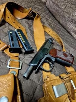 МР-80-13Т Cal. 45 Rubber