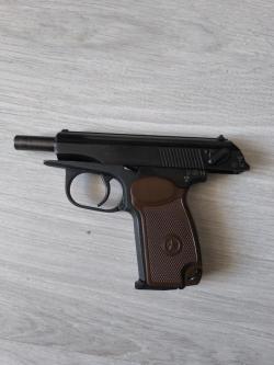 МР-80-13Т cal. 45 Rubber 