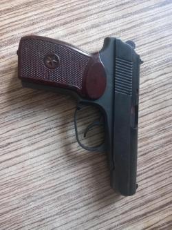МР-80-13Т CAL 45 Rubber