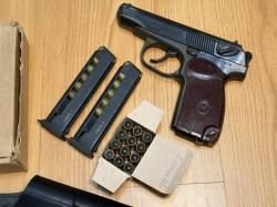 МР-80-13Т Cal. 45 Ruber