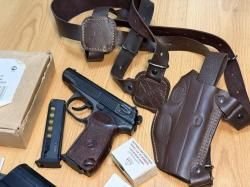 МР-80-13Т Cal. 45 Ruber