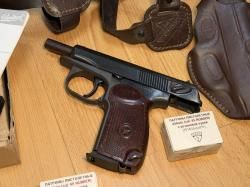 МР-80-13Т Cal. 45 Ruber