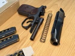 МР-80-13Т Cal. 45 Ruber