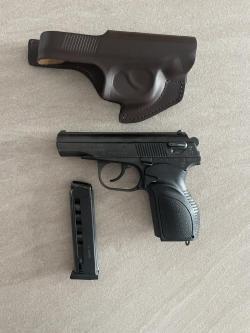 МР-80-13Т Cal.45 Rubber 