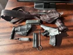 МР-80-13Т cal.45 Rubber