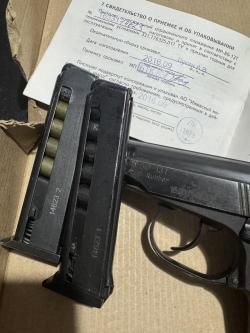 МР-80-13Т, по типу ПМ