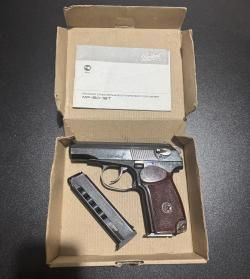 МР-80-13Т, гражданский новодельный ПМ