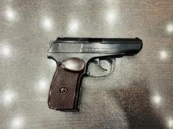 МР-80-13Т к.45 Rubber, с гравировкой 