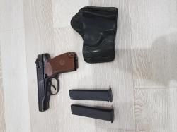 МР-80-13Т к.45 Rubber 