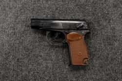 МР-80-13Т кал. 45 RUBBER 2016. ЛЮБЕРЕЦКИЙ АРСЕНАЛ