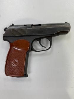 МР-80-13Т 2009 г.в., кал. 45 Rubber в СПБ