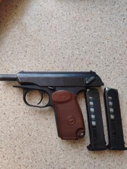 МР-80-13т. Кал 45 Rubber