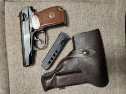 МР-80-13т кал. 45 Rubber