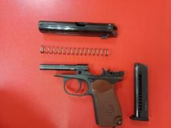 МР-80-13Т кал. 45 Rubber