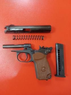 МР-80-13Т кал. 45 Rubber