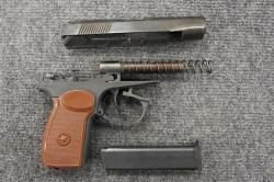 МР-80-13Т кал. 45 RUBBER