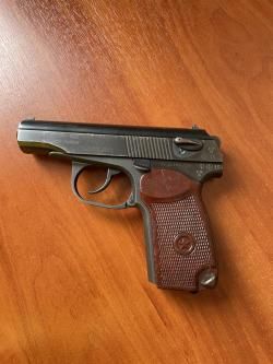 МР-80-13Т   кал. 45 Rubber 